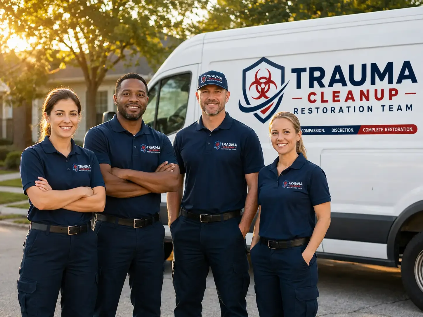 Trauma Cleanup company in Leonard, MI