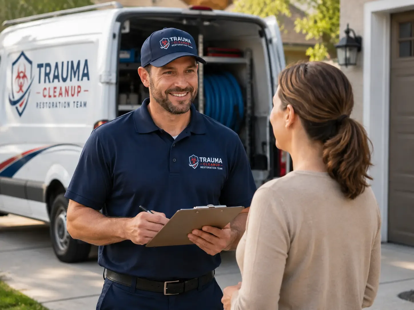 Trauma Cleanup Leonard, MI FAQs